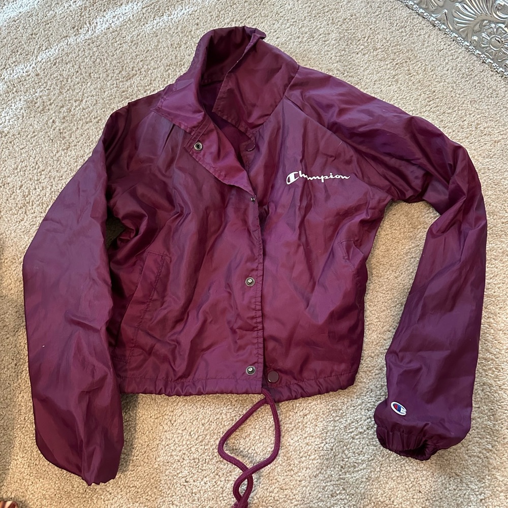 Workout jacket - Picture 2 of 2